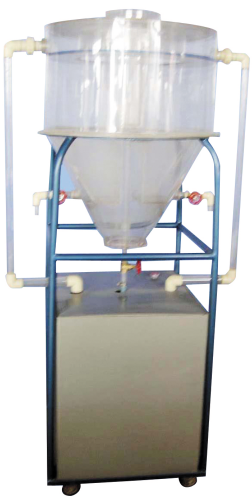 LG-HSX02型 水力循環(huán)澄清池實(shí)驗裝置