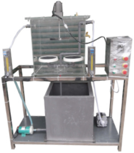 LG-HWHY01型 混合液微生物耗氧速率測定實(shí)驗裝置