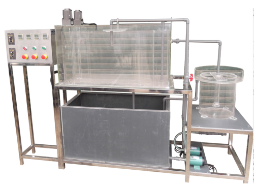 LG-HKLY01型 卡魯塞爾氧化溝實(shí)驗裝置