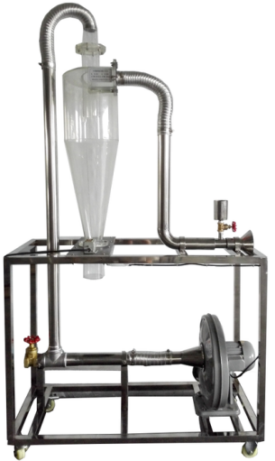 LG-FGFL01型 旋風(fēng)除塵實(shí)驗裝置