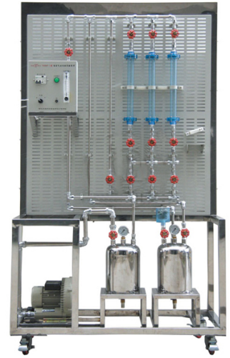 LG-YQT02型 有害氣體吸附實(shí)驗裝置