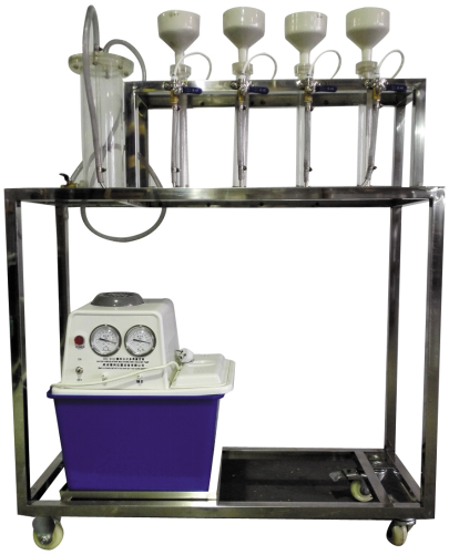 LG-HTS02型 污泥脫水性能測定實(shí)驗裝置