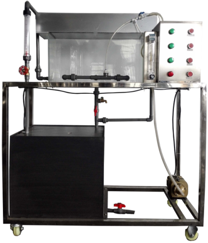 LG-HJZW02型 臭氧紫外光殺菌分點(diǎn)測定系統