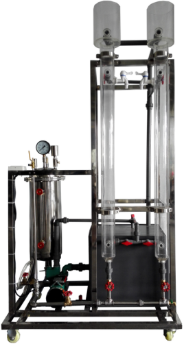 LG-TQF02型 氣浮實(shí)驗裝置