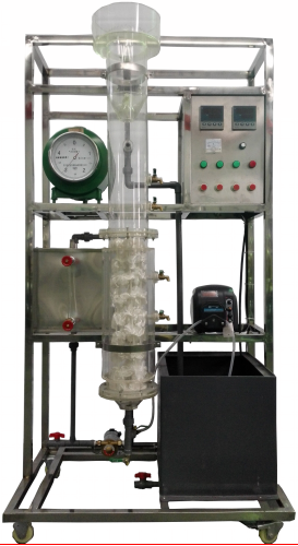 LG-UASB01型 UASB處理高濃度有機廢水實(shí)驗裝置