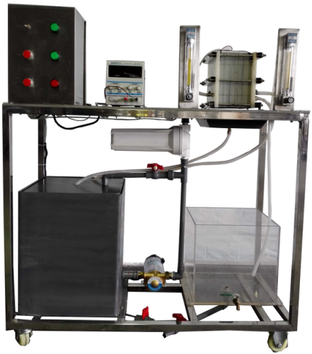 LG-DSX02型 電滲析除鹽實(shí)驗裝置