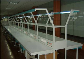 LGDJ-04 電子產(chǎn)品工藝焊接裝配實(shí)訓臺