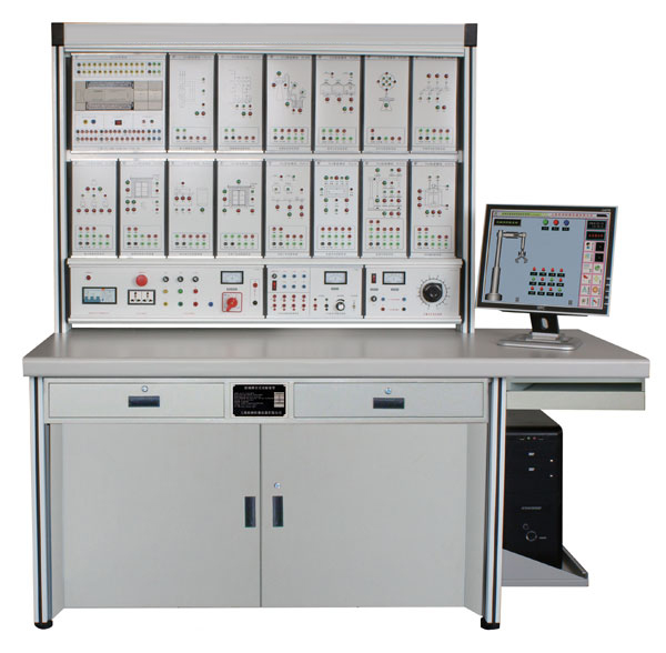 LGJS-300D中級維修電工實(shí)訓考核裝置