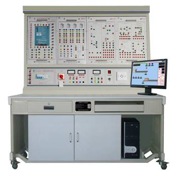 LGZK-201D 自動(dòng)化綜合實(shí)訓裝置(PLC、直流調速)/