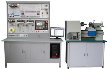 802CTB型數控車(chē)床電氣控制與維修實(shí)訓臺(半實(shí)物)