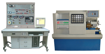 LGG-980TBA型 數控車(chē)床綜合技能實(shí)訓智能考核系統(網(wǎng)絡(luò )型)