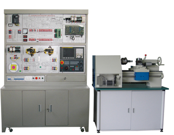 LGF-TB型 數控車(chē)床電氣控制與維修實(shí)訓臺（半實(shí)物）