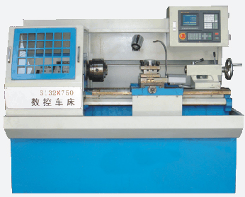 LG-6135數控車(chē)床