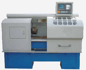 LG-6140數控車(chē)床