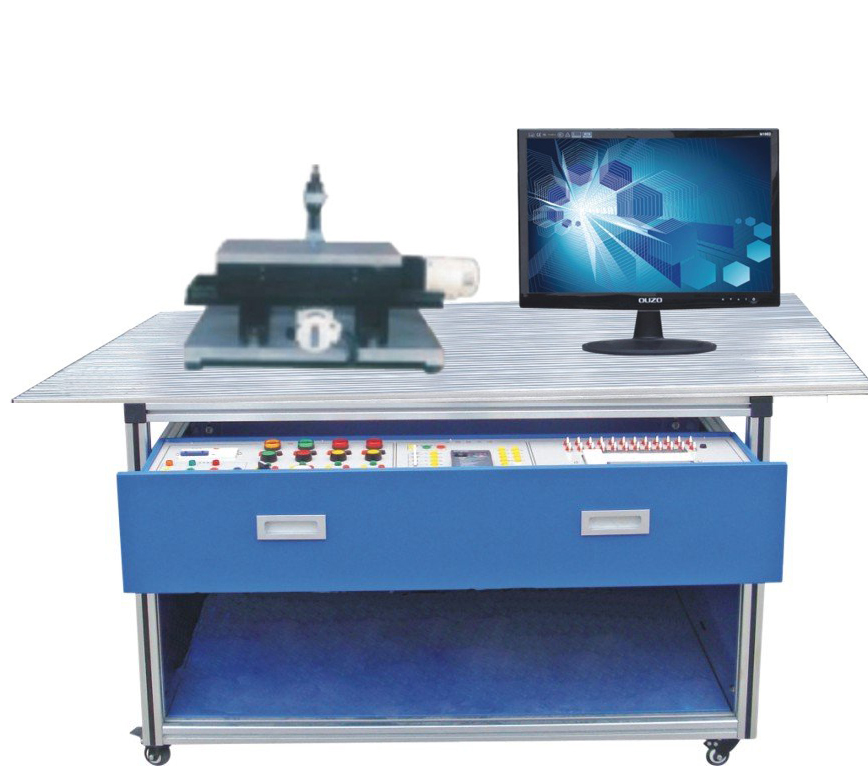 LGJX-82B型 平面雙軸運行控制實(shí)訓裝置