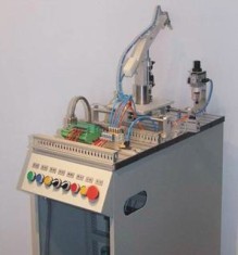 LGSX-003 安裝搬運站(實(shí)習鑒定裝置)