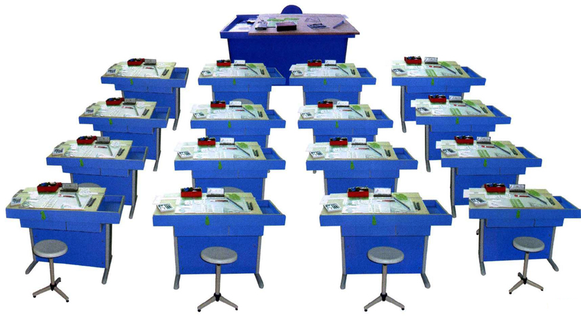 豪華型工程制圖實(shí)驗室設備