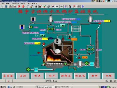 LG-L03型 樓宇暖通監控系統實(shí)驗實(shí)訓裝置