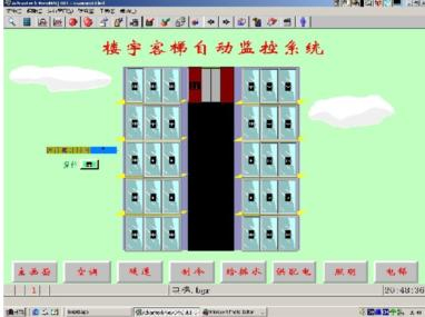 LG-L06型 樓宇電梯監控系統實(shí)驗實(shí)訓裝置