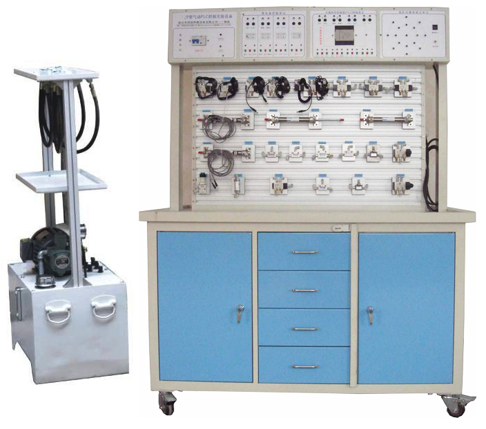 液壓傳動(dòng)PLC實(shí)訓裝置