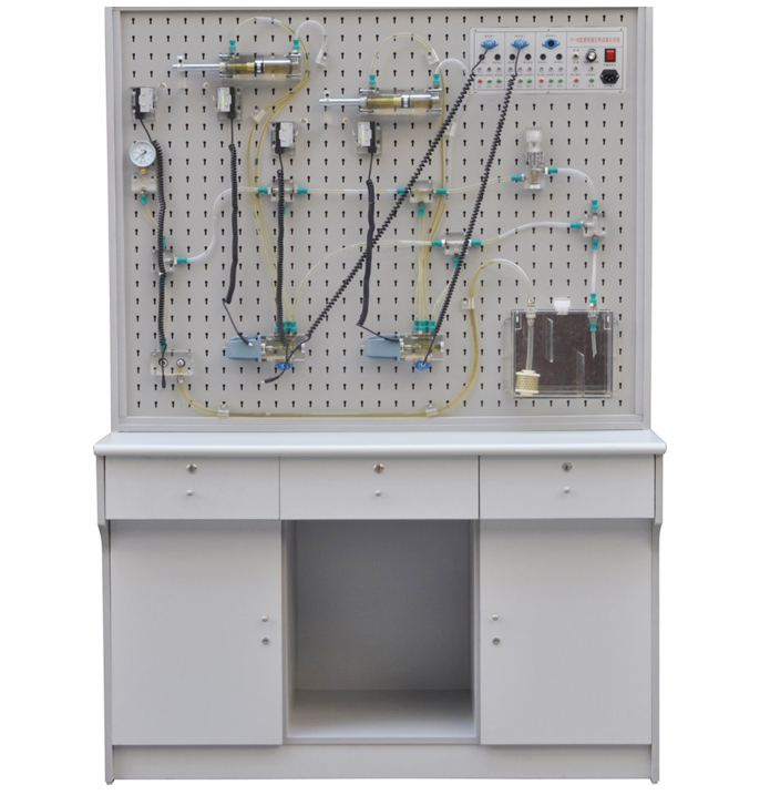 透明液壓傳動(dòng)實(shí)訓裝置