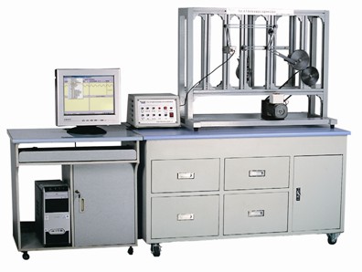LG-PCF01型 平面機構創(chuàng )意組合測試分析實(shí)驗臺