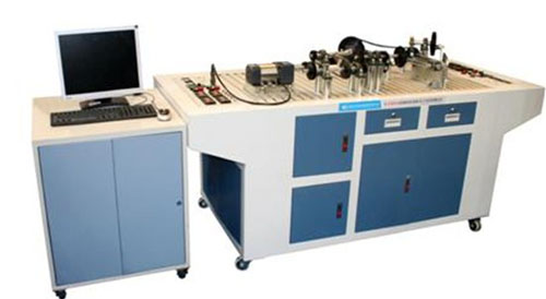 LG-JXD01型 創(chuàng )意組合機械系統裝配訓練綜和實(shí)驗臺