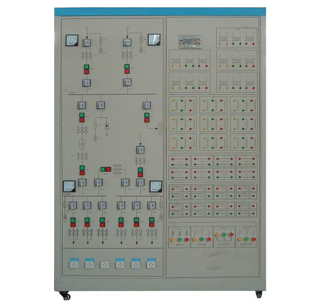 工廠(chǎng)供電及配電自動(dòng)化實(shí)驗培訓系統