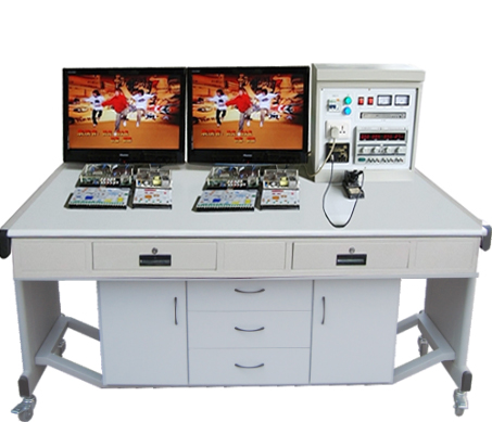 LG-YJ02型 液晶電視、DVD組裝調試與維修技能實(shí)訓臺
