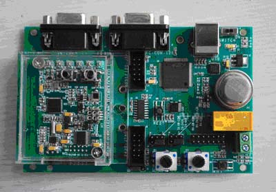 物聯(lián)網(wǎng)創(chuàng )新實(shí)驗系統