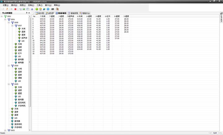 物聯(lián)網(wǎng)創(chuàng )新實(shí)驗系統