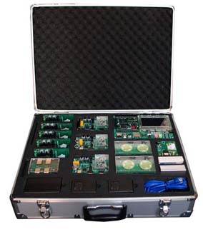 物聯(lián)網(wǎng)創(chuàng )新實(shí)驗系統