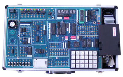    這是一款實(shí)驗項目極其豐富,實(shí)驗方式靈活,實(shí)驗模塊開(kāi)放,仿真器外掛,功能非常強大,性能極其優(yōu)異的單片機教學(xué)實(shí)驗儀,是《MCS-51單片機原理與接口》《單片機控制技術(shù)》《自動(dòng)化控制》等課程教學(xué)的*佳配套實(shí)驗設備，為各類(lèi)院校的教學(xué)實(shí)驗、課程設計、畢業(yè)設計提供了良好的實(shí)驗開(kāi)發(fā)環(huán)境。也可作為科研、開(kāi)發(fā)工作者的得力助手。 