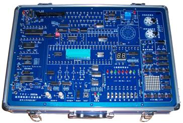 LG-2008PCID型 32位微機原理與接口實(shí)驗箱