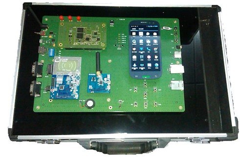 LG-M7型 Android 3G智能終端開(kāi)發(fā)平臺