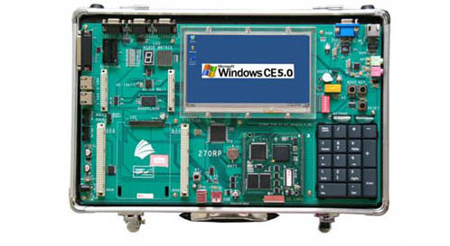 LG-PXA270RP 嵌入式教學(xué)實(shí)驗系統