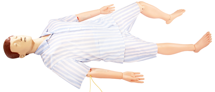 心肺復蘇模擬人、急救模型、醫學(xué)模型