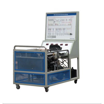 廣州本田雅閣2.4發(fā)動(dòng)機實(shí)訓臺