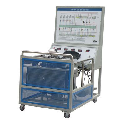 江淮瑞風(fēng)電控發(fā)動(dòng)機實(shí)訓臺