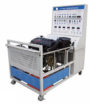 豐田卡羅拉發(fā)動(dòng)機實(shí)訓臺