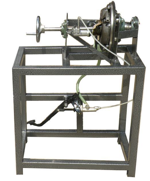 離合器實(shí)訓臺