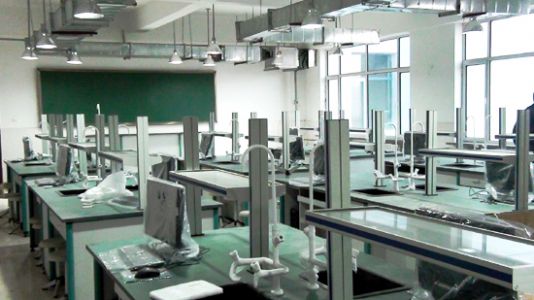 綜合數字化實(shí)驗室配置方案