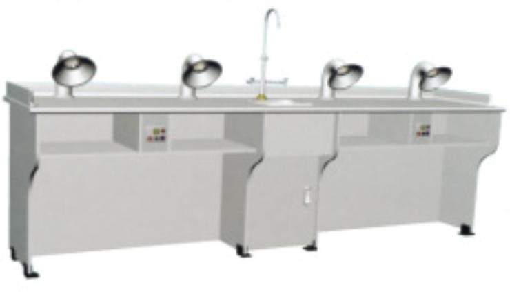 TYKJ-101型化學(xué)通風(fēng)實(shí)驗室設備