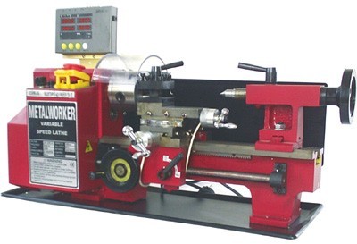 小型精密數顯車(chē)床