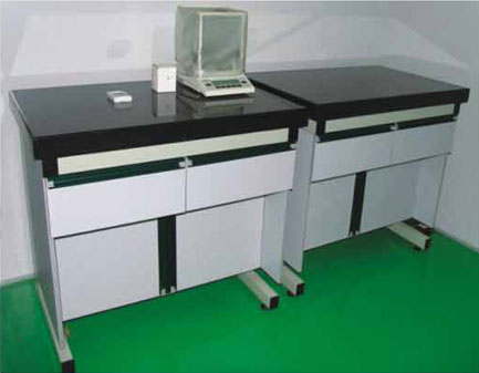 儀器臺、天平臺、水池臺