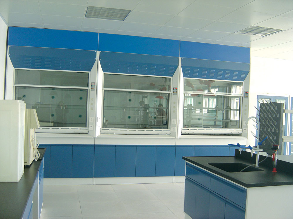實(shí)驗室通風(fēng)柜（標準型、補風(fēng)型、聯(lián)體型、桌上型、落地式、不銹鋼通風(fēng)柜）
