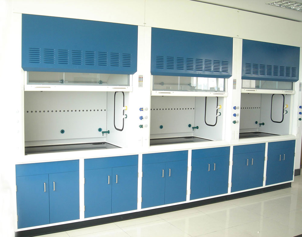 實(shí)驗室通風(fēng)柜（標準型、補風(fēng)型、聯(lián)體型、桌上型、落地式、不銹鋼通風(fēng)柜）
