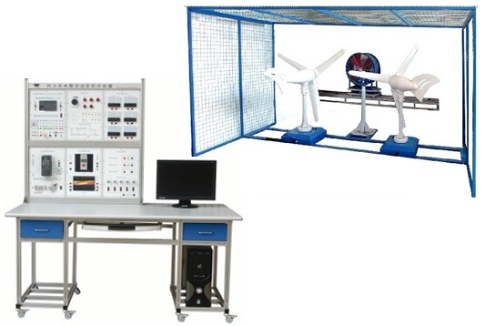 LG-FL03型 風(fēng)力發(fā)電整流逆變實(shí)訓裝置