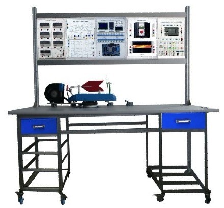 LG-FX02型 風(fēng)向跟蹤風(fēng)力發(fā)電實(shí)訓裝置