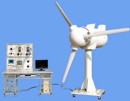 LG-LB01A型 輪轂旋轉變槳機艙跟蹤實(shí)訓裝置 (高檔型)